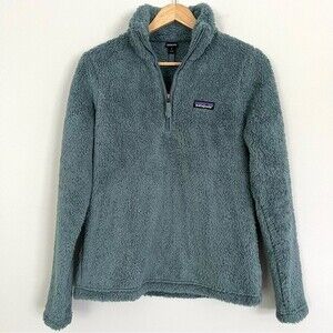 Patagonia Los Gatos 1/4 Zip Pullover Size S